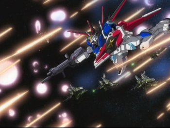 480p] [AHQ] Mobile Suit Gundam SEED DESTINY Final Plus: The Chosen ...